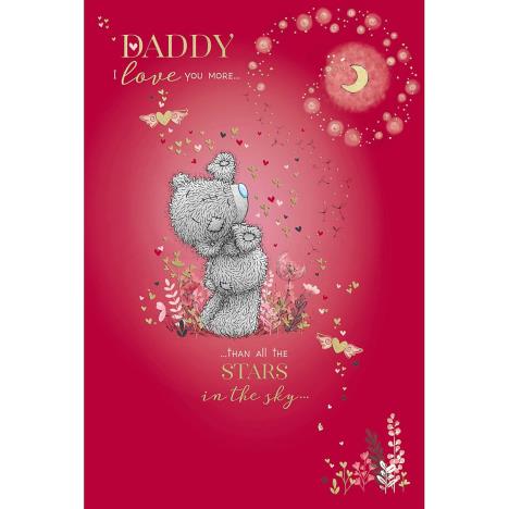 Daddy Me to You Bear Valentine's Day Card £2.24